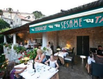 B&B Sesame Inn Dubrownik Zewnętrze zdjęcie
